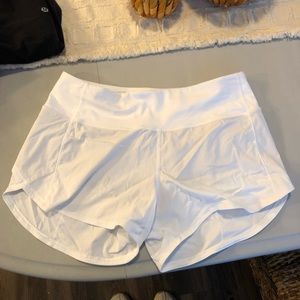 Lululemon run times shorts